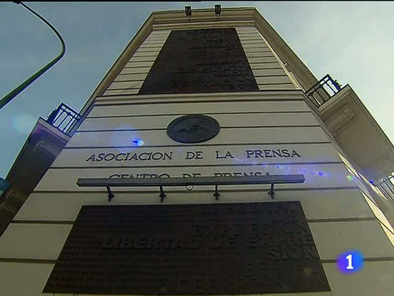 Por primera vez una mujer presidirá la Asociación de la Prensa de Madrid