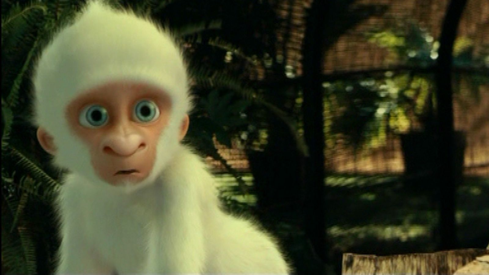 Copito de nieve en el cine