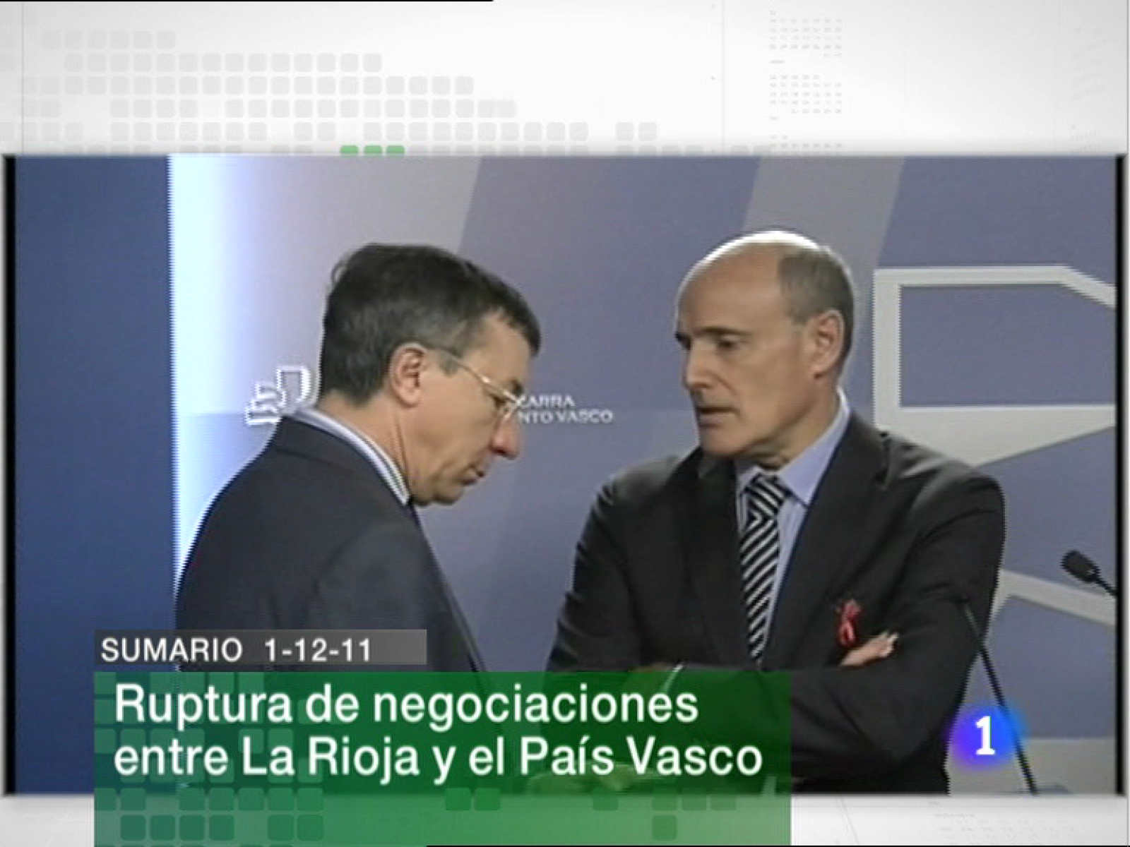 Telerioja en 2' - 01/12/11 | Ver