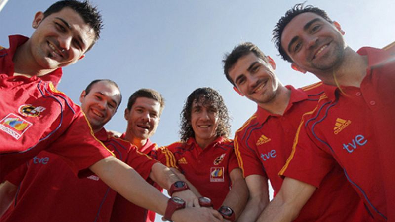 Los candidatos al 11 ideal de FIFA