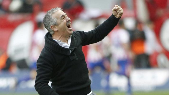 Telediario 1 - Preciado:"Prefiero que Xabi Alonso descanse"