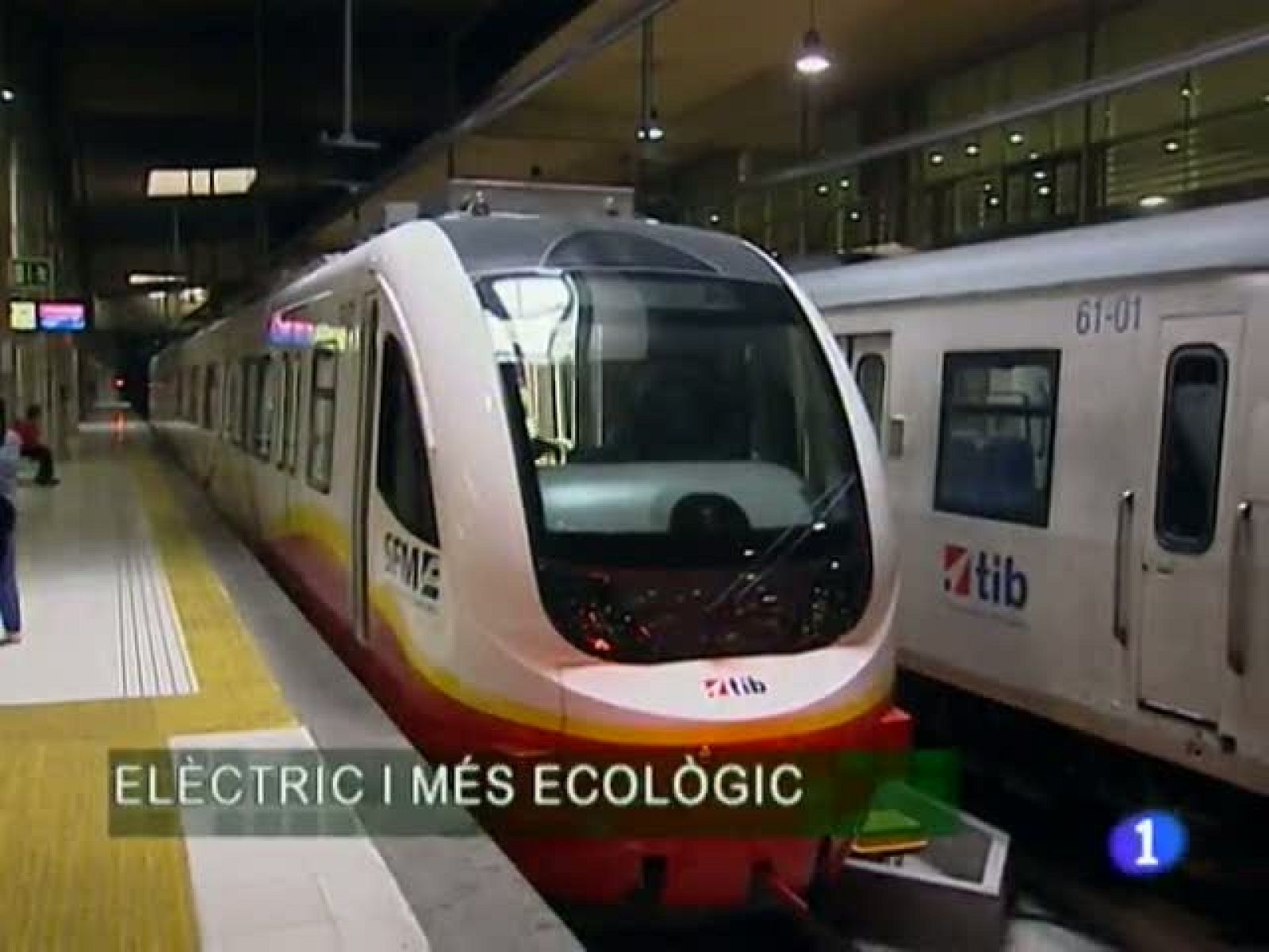 Informatiu Balear - 01/12/11 | Ver