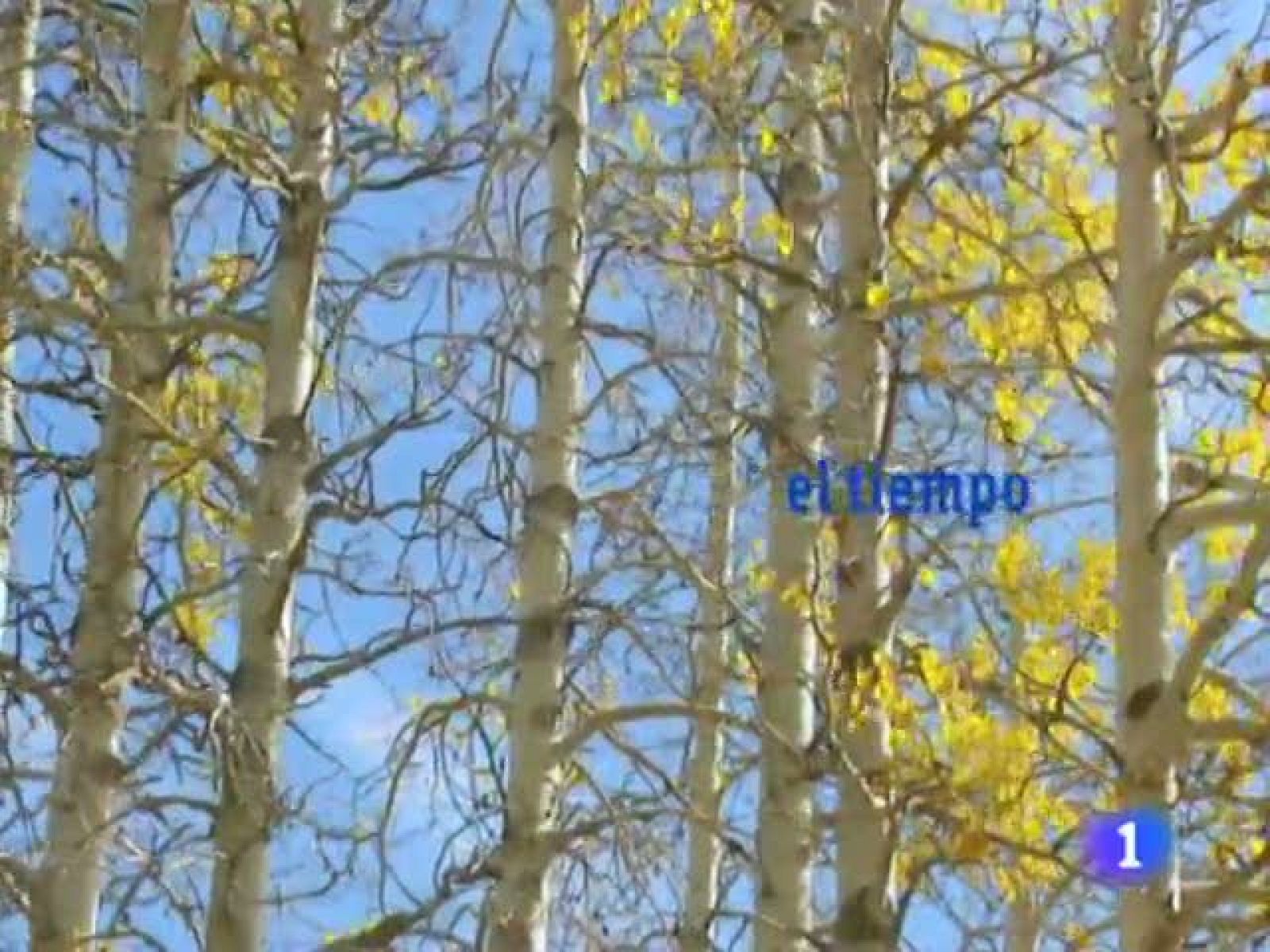 El tiempo en Cantabria - 01/12/11