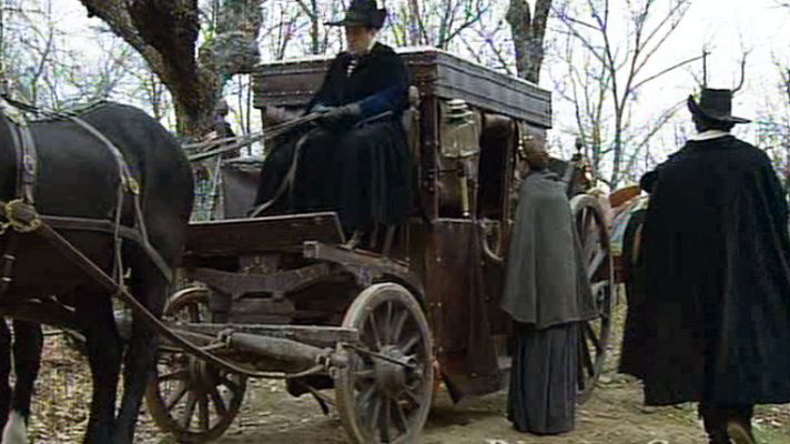 Águila Roja - El comienzo del Capítulo 47