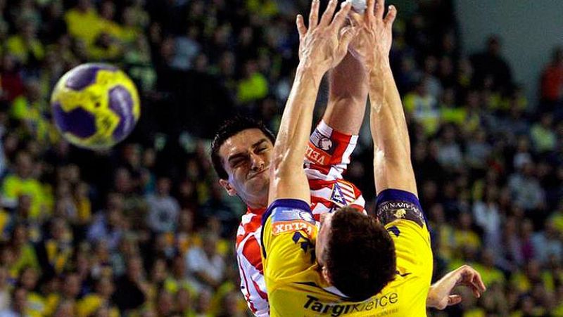 El BM Atlético de Madrid, sólido líder