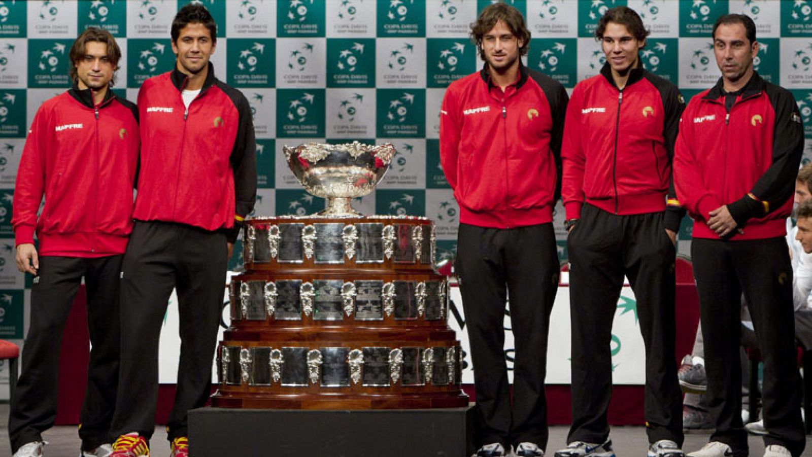 La 'Armada' reflexiona con TVE | Ver