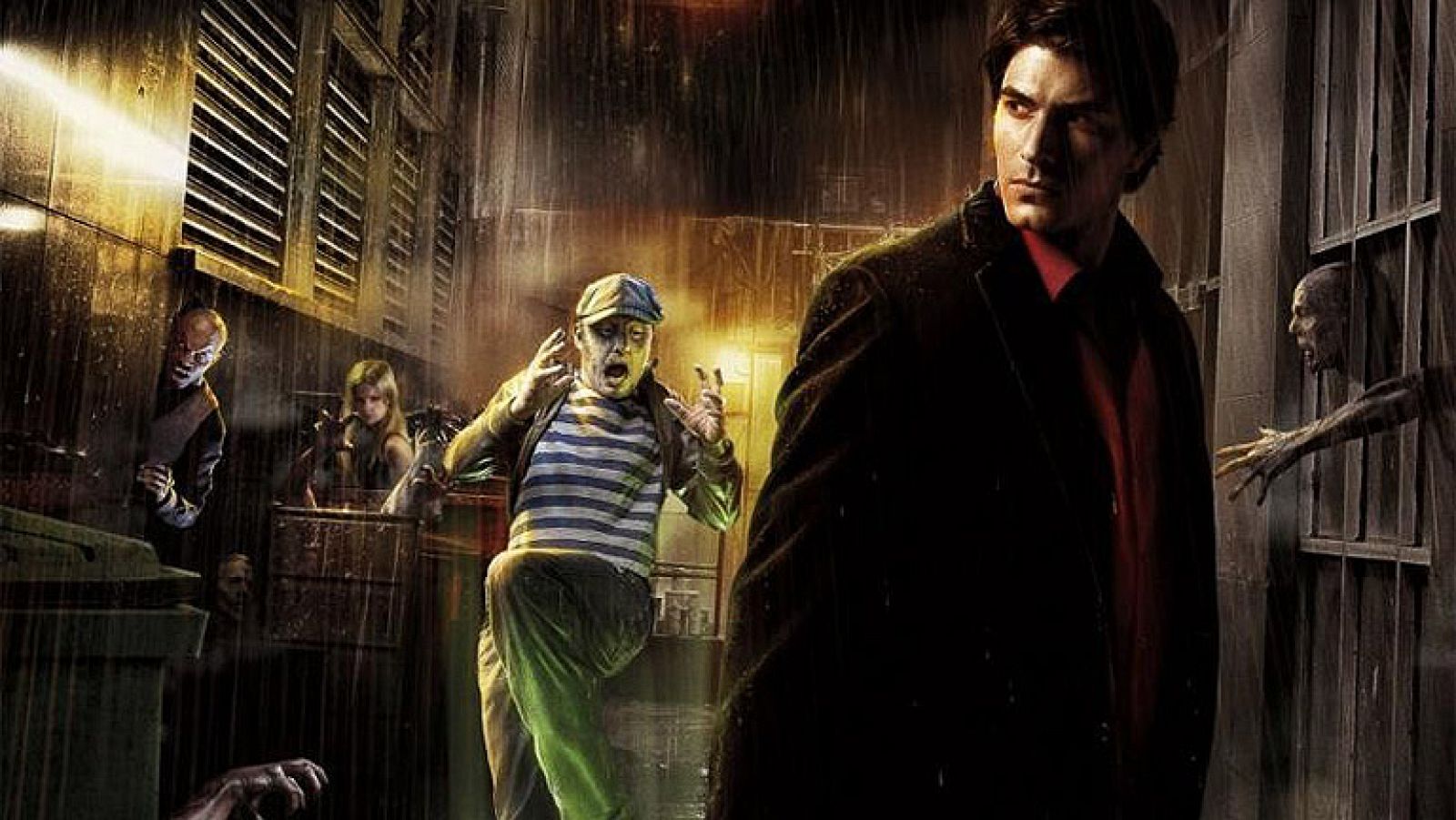 Tráiler de 'Dylan Dog: Los muertos de la noche'