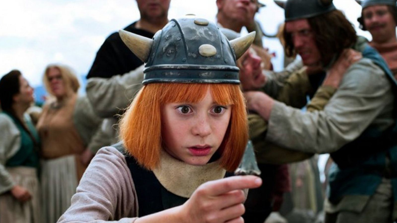 Días de cine - 'Vicky el vikingo y el martillo de Thor' | Ver