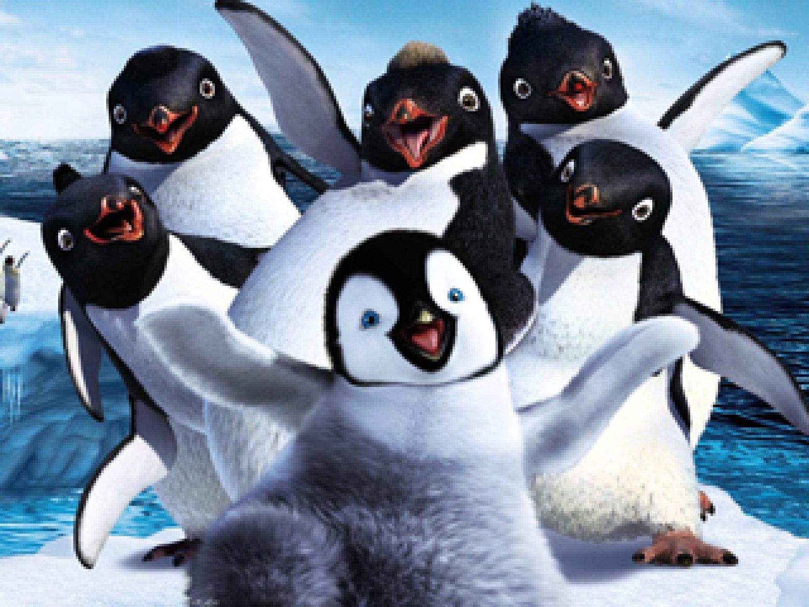 Días de cine: 'Happy feet 2' | Ver