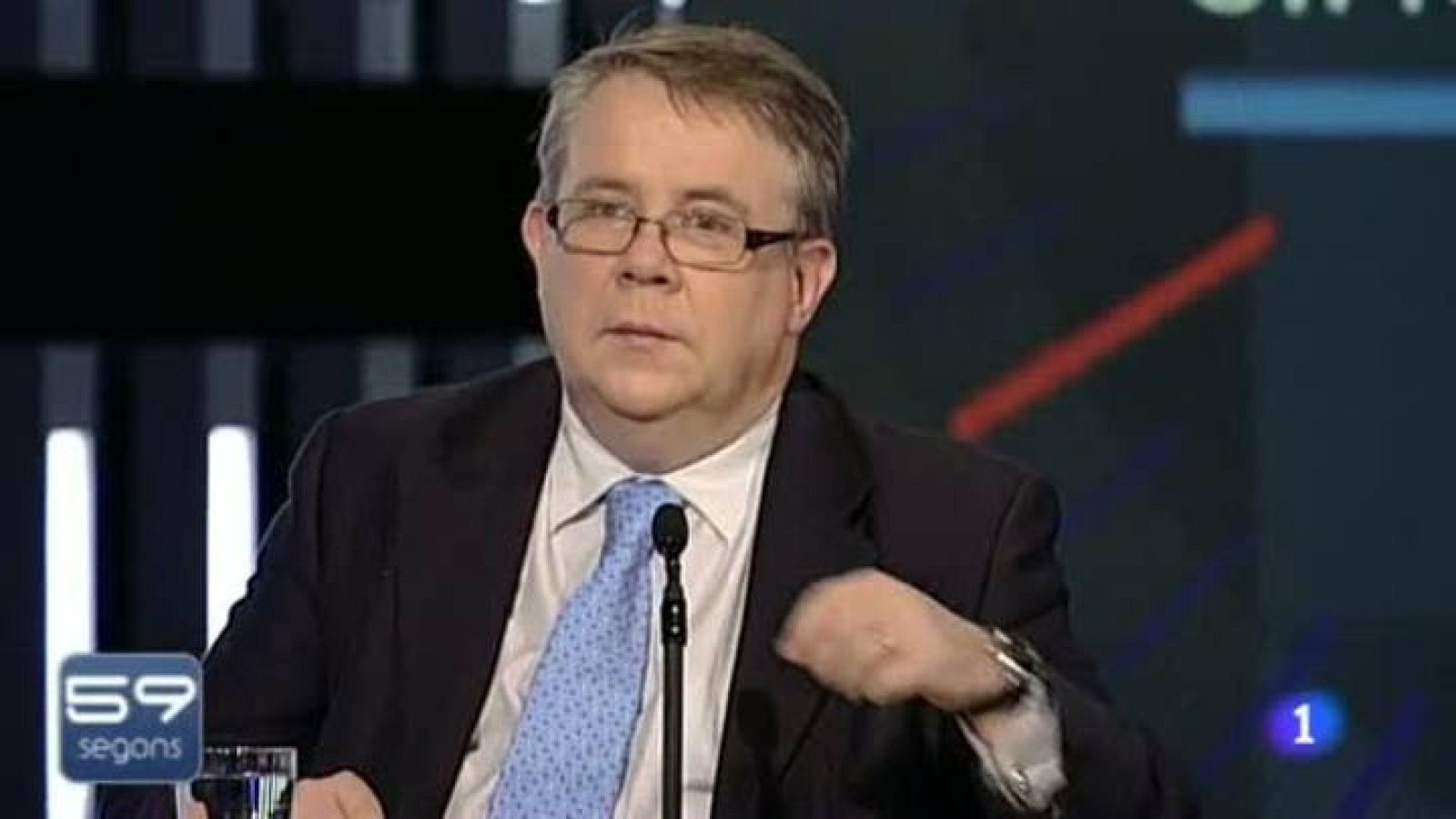 59 Segons - La necessària revisió de la sanitat pública