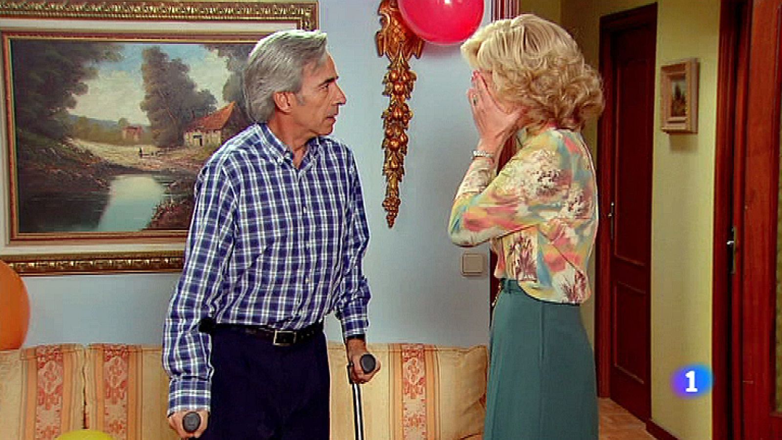 Cuéntame cómo pasó - Minuto de oro del capítulo 227