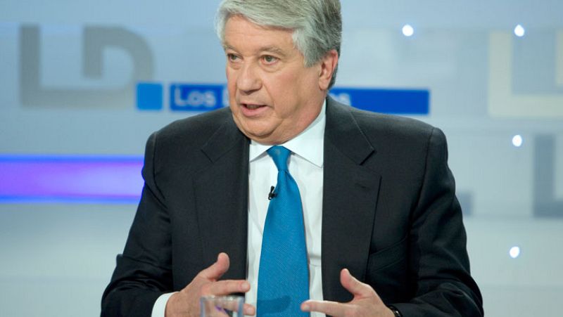 Entrevista íntegra a Arturo Fernández en 'Los desayunos de TVE'