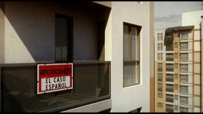 Universo UNED - Hipotecad@s.  El caso español.