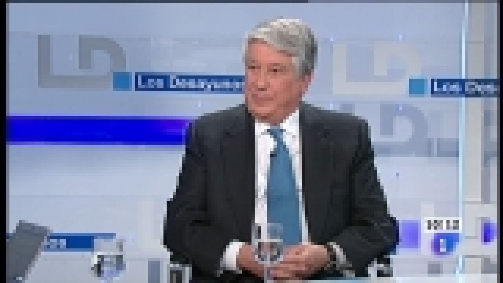 Los desayunos de TVE - Arturo Fernández, presidente de CEIM y vicepresidente de la CEOE - Ver ahora