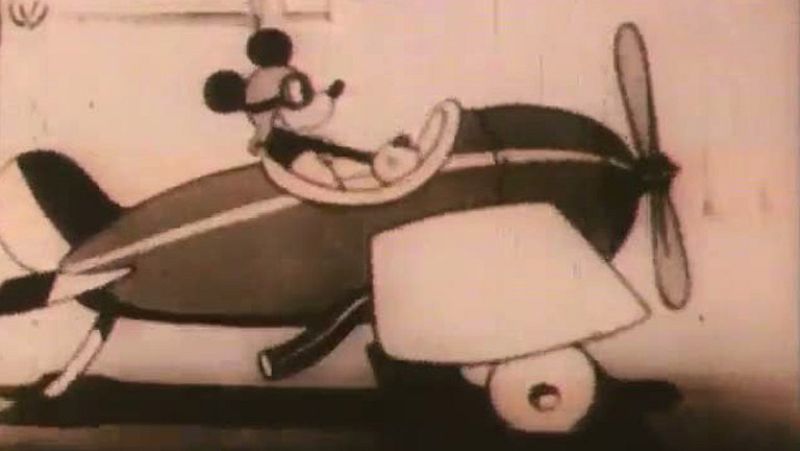 Informe Semanal - 80 años de Walt Disney (1981)