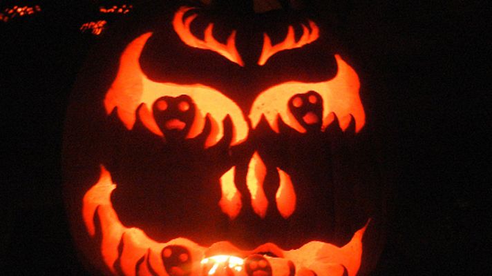 On Off - On Off: Desfile de Halloween