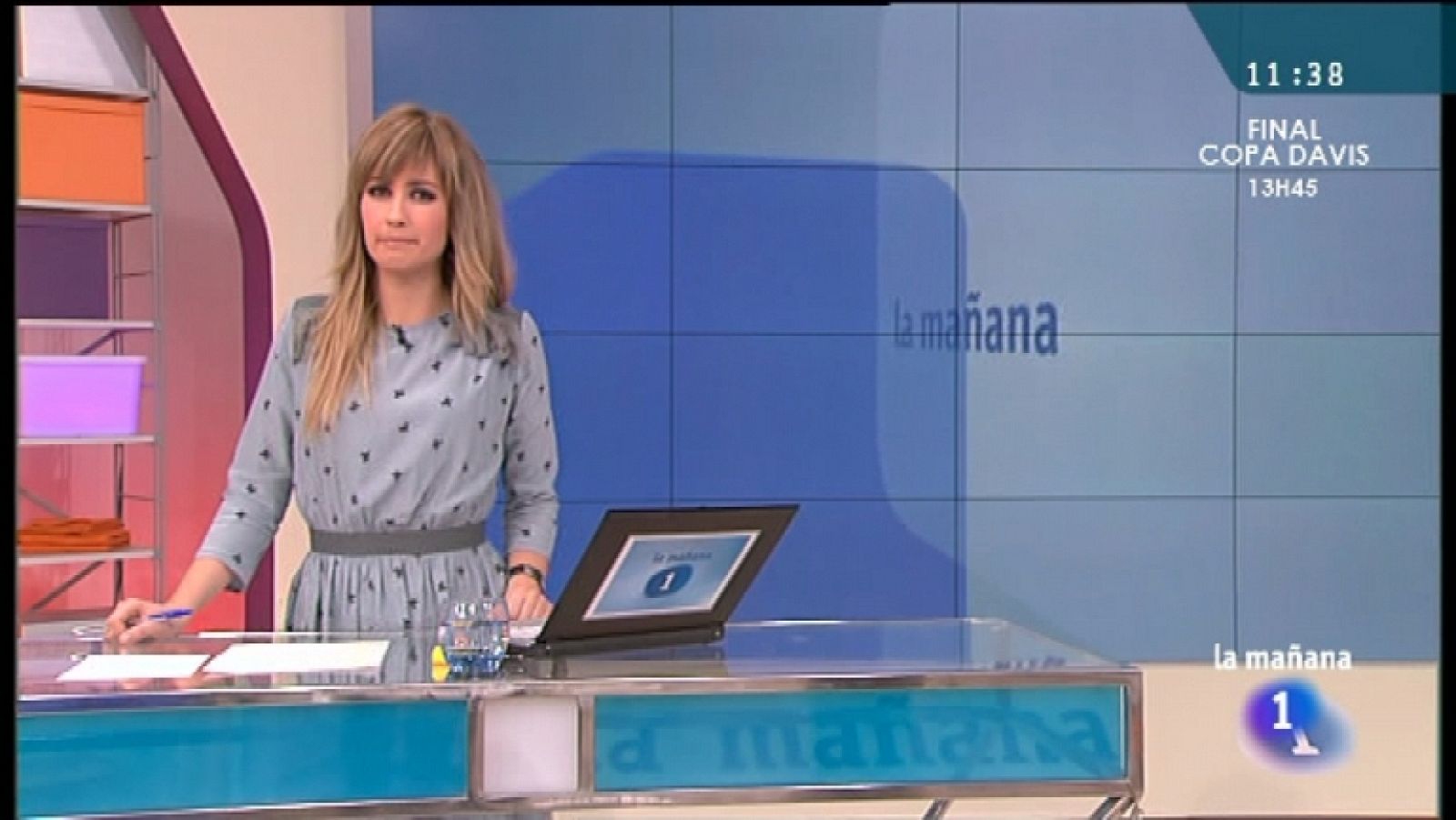 La mañana de La 1 -  02/12/11 - Ver ahora