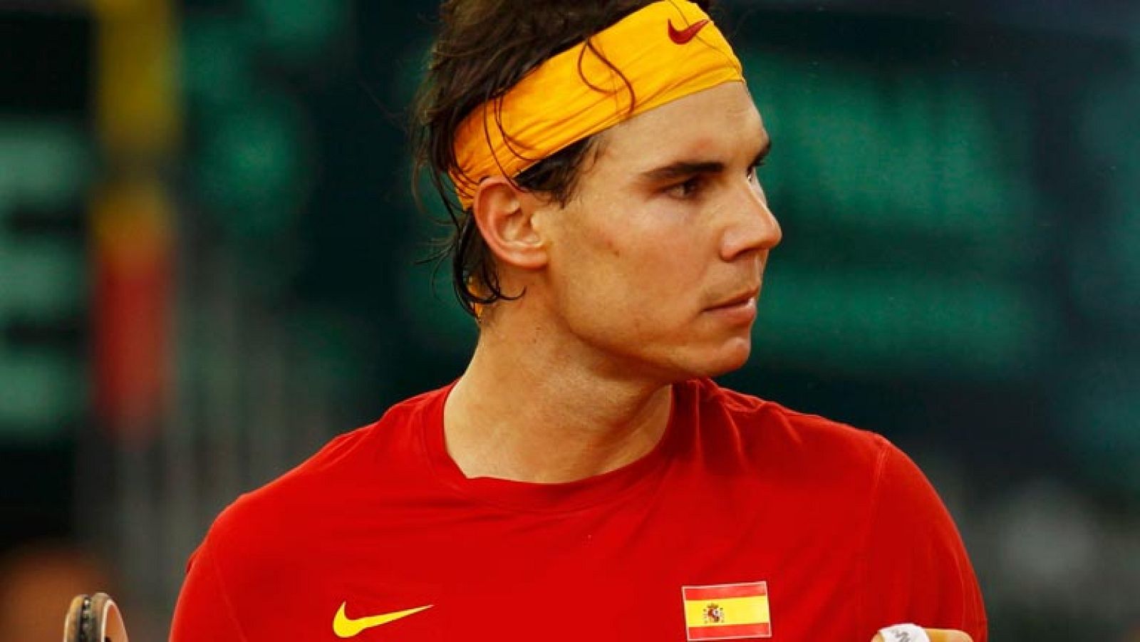 Nadal:"He fallado muy poco"