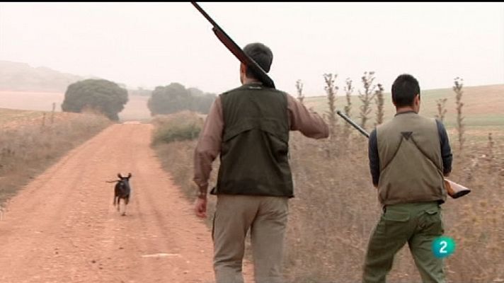 Jara y sedal - Entrenando con Mikel