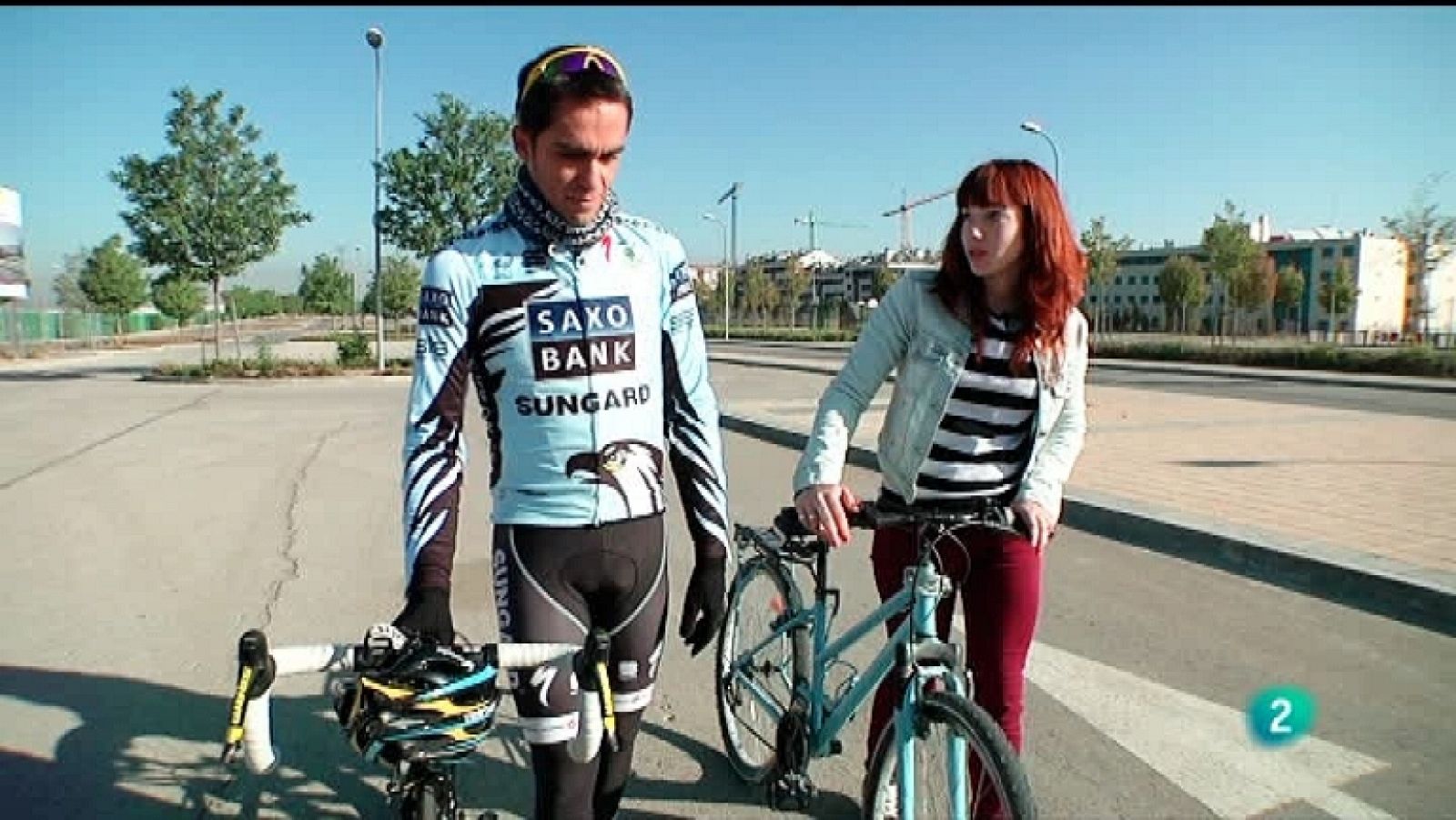 En movimiento con - Alberto Contador - Ver ahora