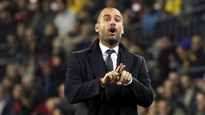  - Guardiola: "Lo de Piqué no se prepara así"