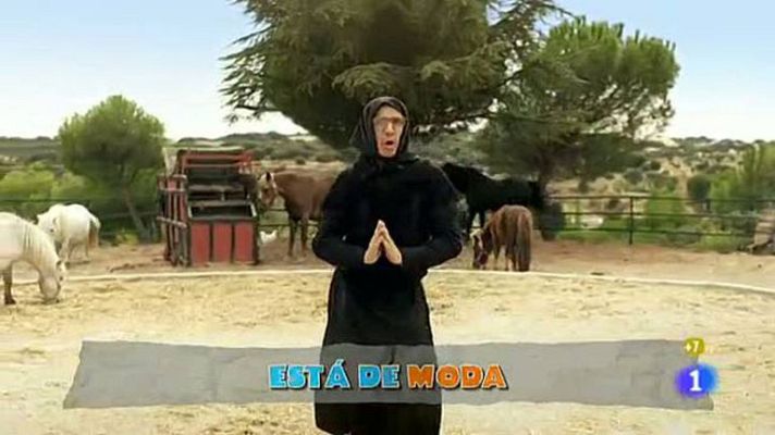 La hora de José Mota - Blashakira: "Esto es rústico"