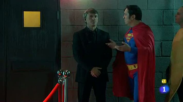 La hora de José Mota - La letra con sangre