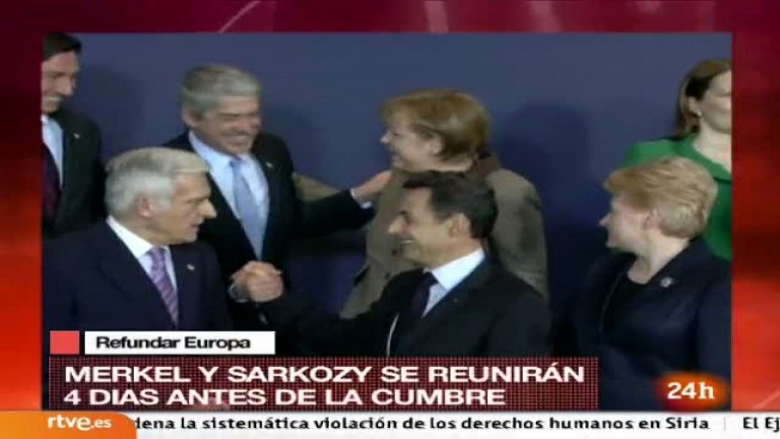 Europa 2011 - 02/12/11 - Ver ahora