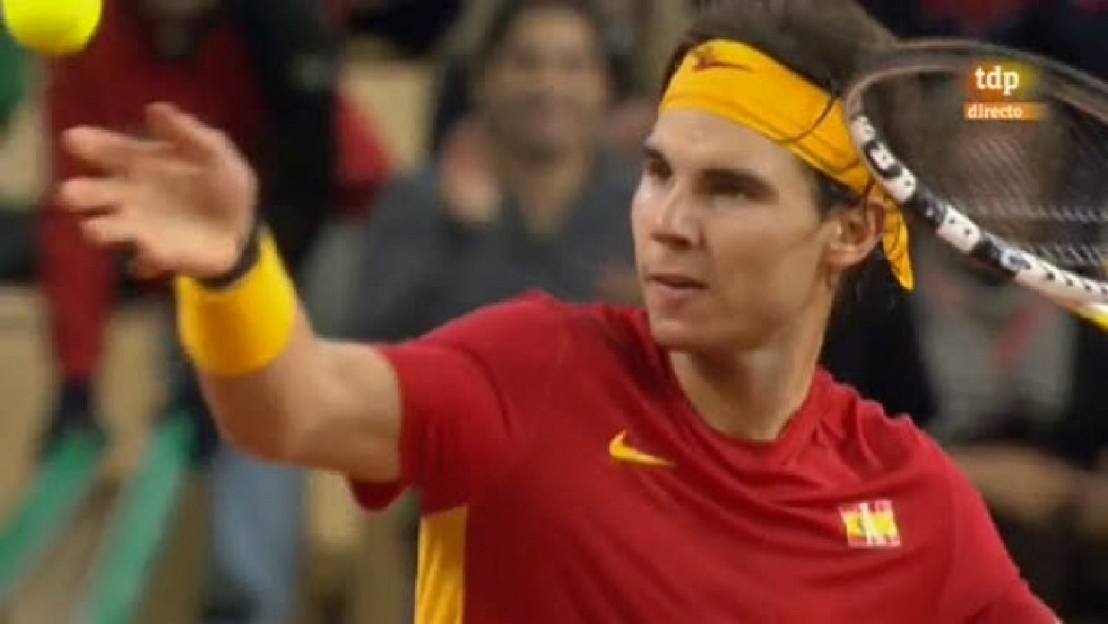 Conexión tdp - 02/12/11 - Ver ahora