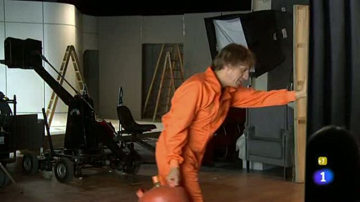 La hora de José Mota - Jarek, el butanero