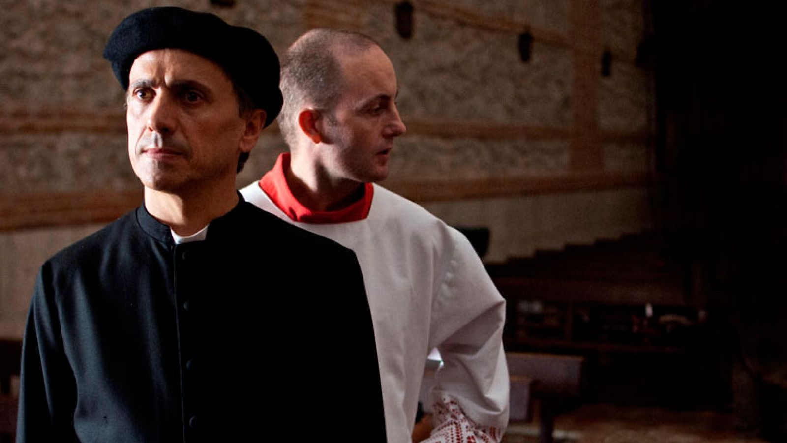 La hora de José Mota - El padre Tornices busca a Burriagas - La hora de José Mota | Ver