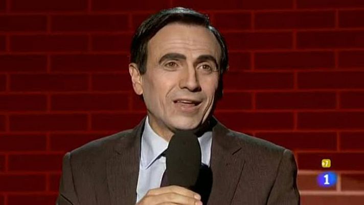 La hora de José Mota - Bono en 'El club de la comedia'