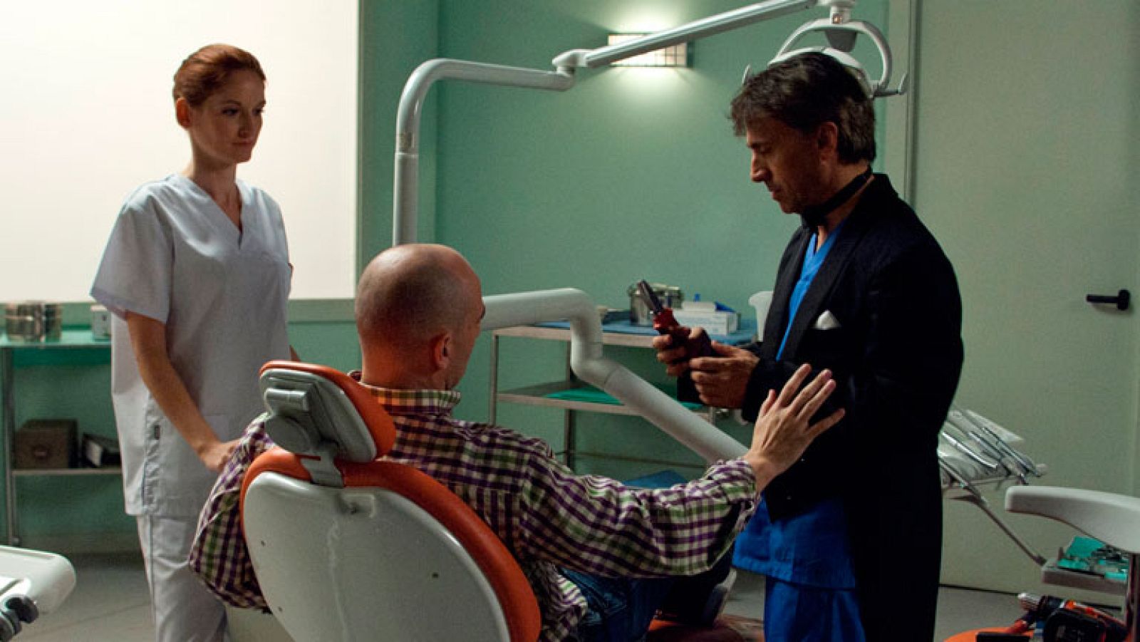 La hora de José Mota - Paliza dental - La hora de José Mota | Ver