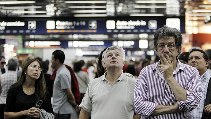 Informativo 24h - Un año del caos aéreo