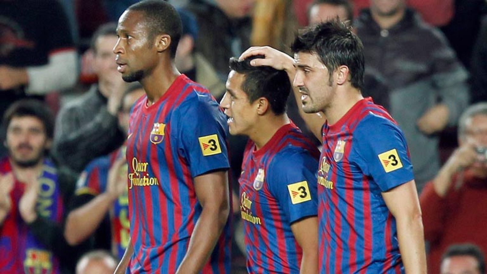 El Barcelona ante el reto del Levante