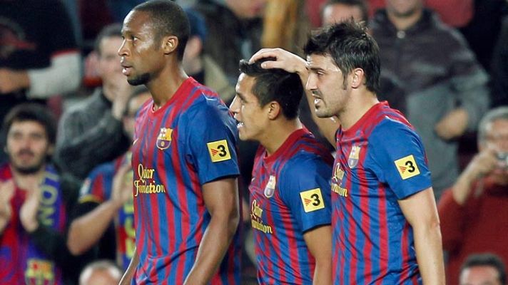 Informativo 24h - El Barcelona ante el reto del Levante