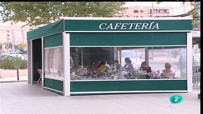 España en comunidad - Terrazas sin humo