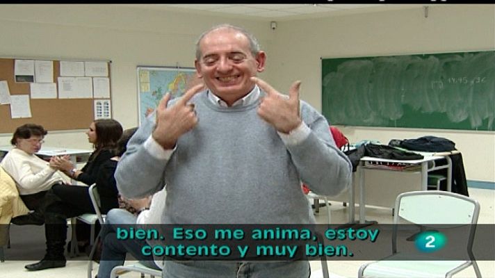 En lengua de signos - En Lengua De Signos - 03/12/11