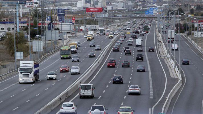 Telediario 1 - Telediario 1 en 4' - 03/12/11