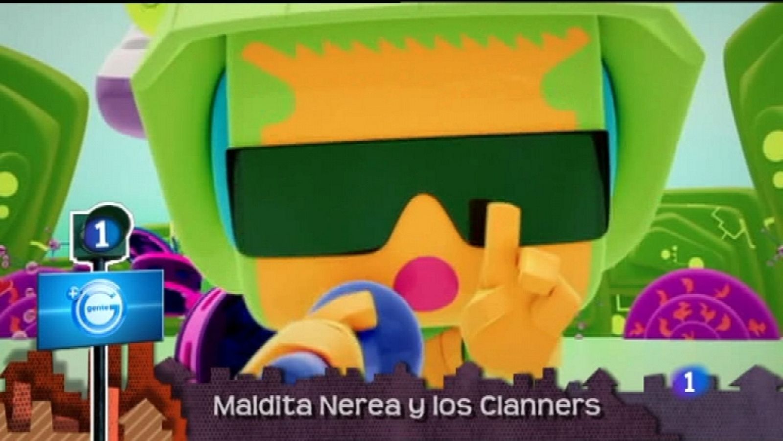 Lo que hay que ver - 03/12/11 - Ver ahora