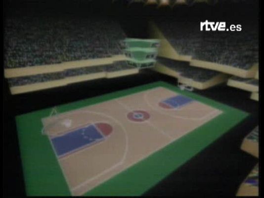 Baloncesto en RTVE - Lakers- Celtics, final NBA de 1987
