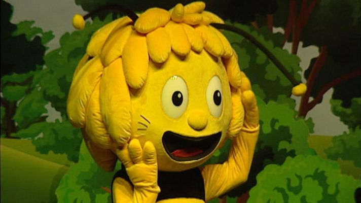 Telediario 1 - El Musical de la abeja Maya