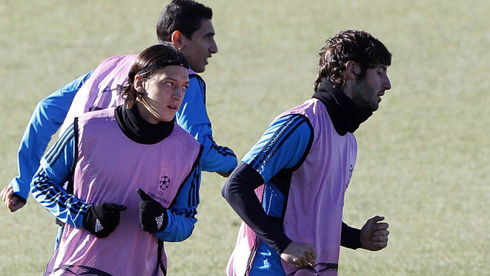 Los jugadores con menos minutos en el Real Madrid serán los protagonistas del partido contra el Ajax de Amsterdam de Champions de este miércoles, el último antes del 'clásico' ante el Barcelona del próximo sábado.