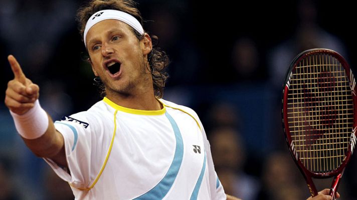  - Nalbandián se reivindica