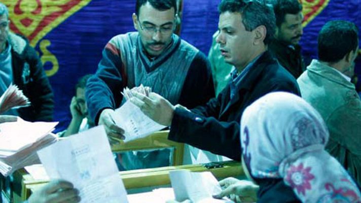 Informe Semanal - La revolución va a las urnas