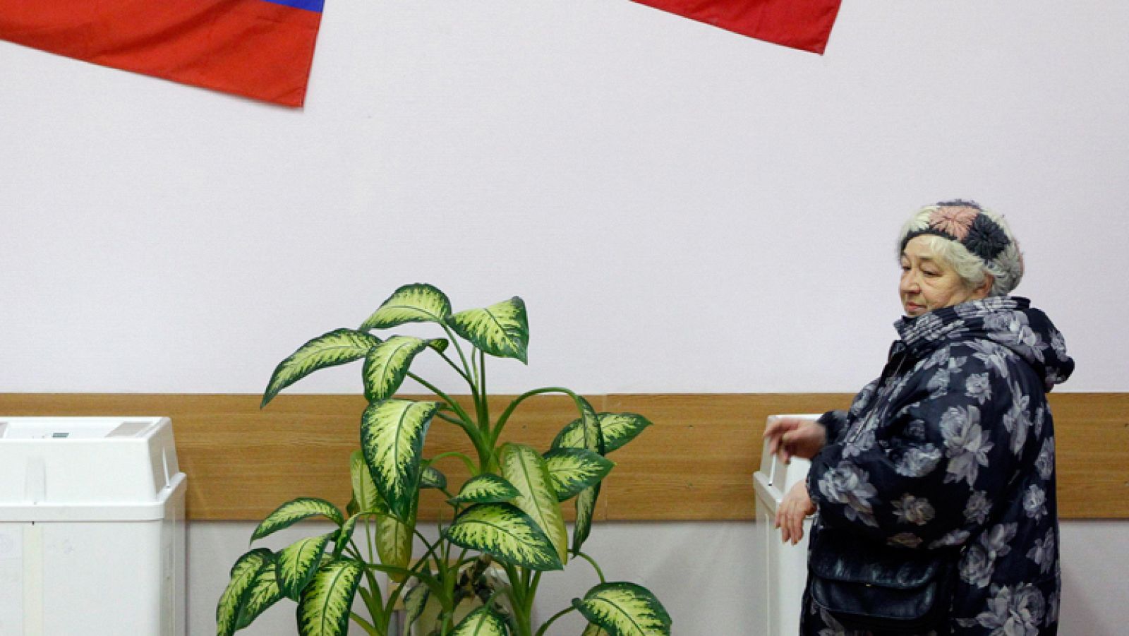 Arranca una larga jornada electoral en Rusia