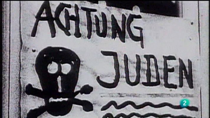 Shalom - Barcelona conmemora la Kristallnach