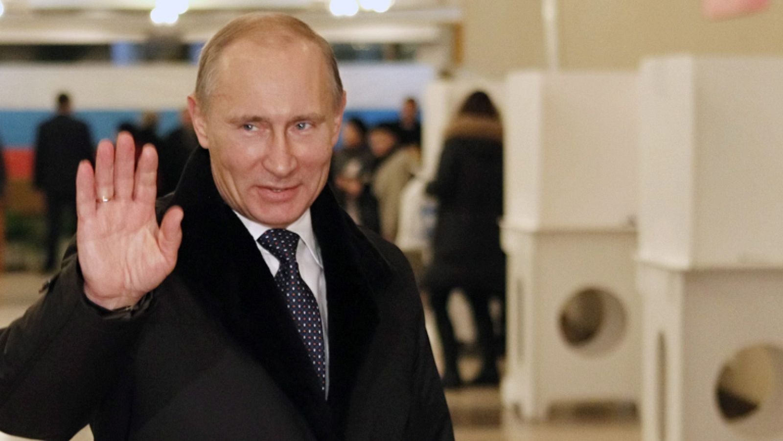 Rusia vota con normalidad en una larga jornada electoral