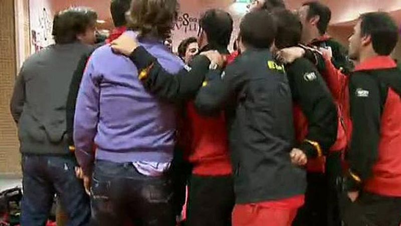 Así se motiva España