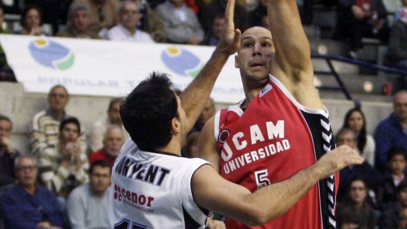UCAM Murcia 60-85 Blusens Monbús - Baloncesto en RTVE | Ver